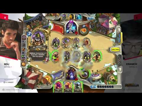 Rdu VS Kranich Tiebreak Game 1 - HPL