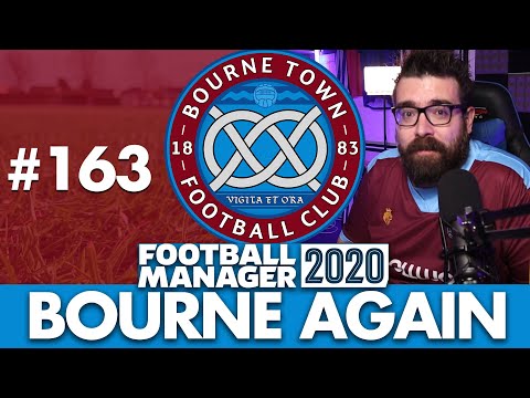 BOURNE TOWN FM20 | Part 163 | BAYERN MUNICH | Football Manager 2020