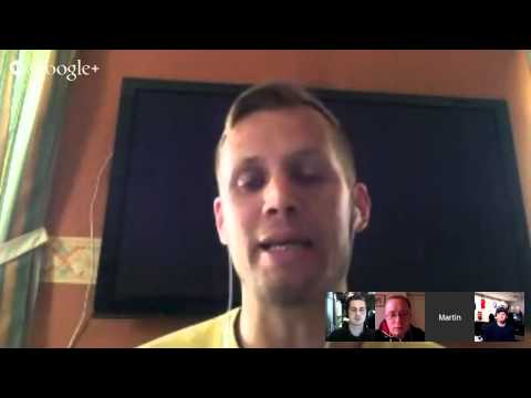 VM-häng med Hussfelt 19 juni