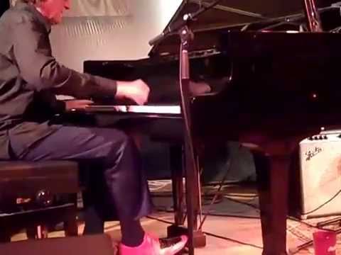 "Breakdown on the Bayou" ~ David Maxwell Maximum Blues Band ~ Live at The Falcon