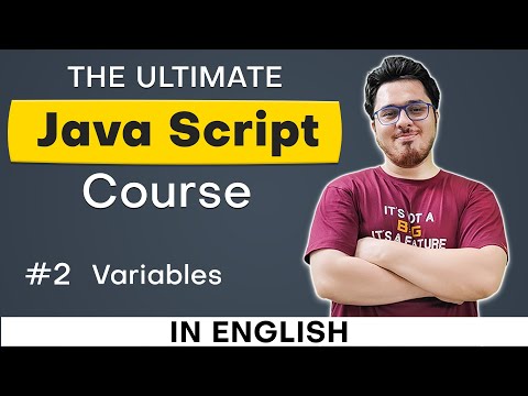 Variables In Javascript Ultimate Javascript Course 2