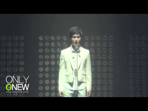 [MUST WATCH/ FULL FANCAM] 110610 Onew Solo- Nessun Dorma @ SMTC in Paris