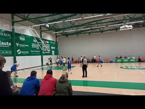 U16 SM-sarja Tapiolan Honka - TuNMKY  14.11.2020