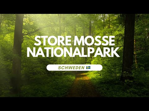 Schweden Reise | Store Mosse Nationalpark