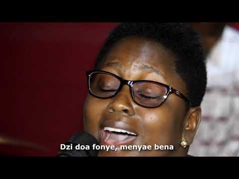 MAWU DOA NKU DZI NYE Cantique 337, Presbyterian Royal voice