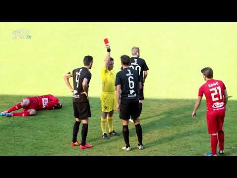 FC Tirsense 1 - 1 AD Oliveirense (2015)