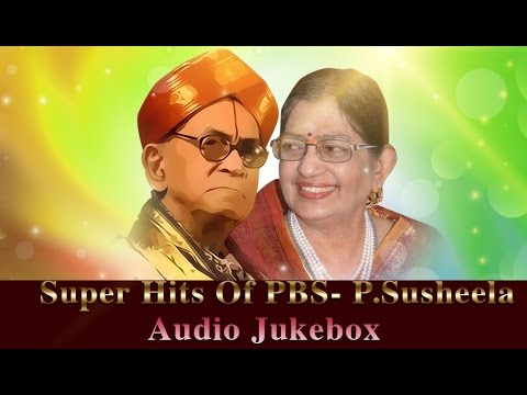 Best Songs Of PB Srinivas & P. Susheela Jukebox | Hit Kannada Duet Songs | Romantic Songs Collection