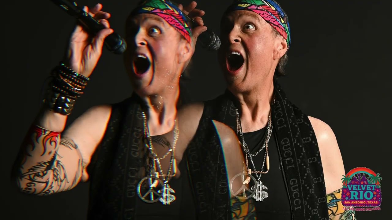Promotional video thumbnail 1 for Velvet Rio
