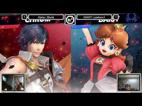 Level 01 Ultimate Weekly #35 - 4lpha | Blank (Daisy) vs parkerx1 (Chrom) LSF