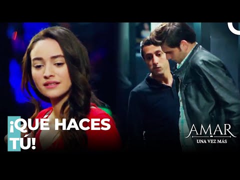 Figen Fue Testiga A Lo Que Hizo Su Comprometido - Amar Una Vez Más