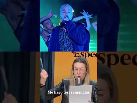 LA CANCIÓN DEL COVID E IN DA GETTO (Eva Soriano y J Balvin) anticuerpos #masqmusica