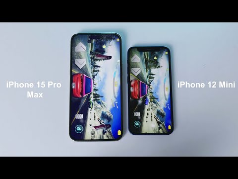 iPhone 12 Mini Vs iPhone 15 Pro Max in 2024 – How Well it is