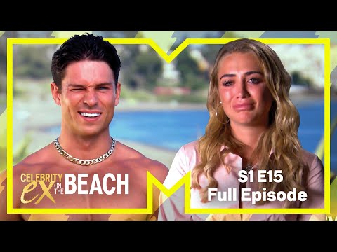 The Finale | Celebrity Ex On The Beach | Full Episode | Series 1 Episode 15