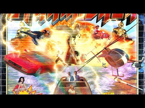 Advection Stride - Dynamicron [Full Album]