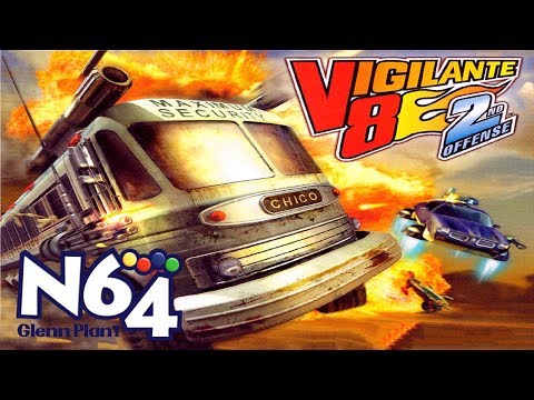 vigilante 8 nintendo 64 download