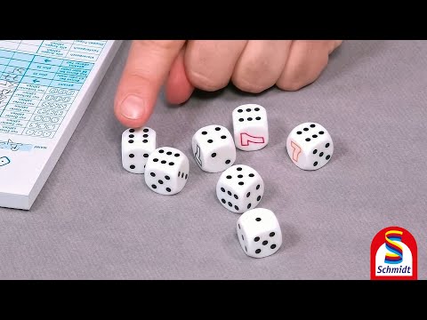 KNIFFEL7 | Schmidt Spiele (Erklärvideo)