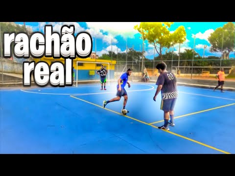 DIDA FOOTZ COLOU NO RACHÃO DA QUEBRADA