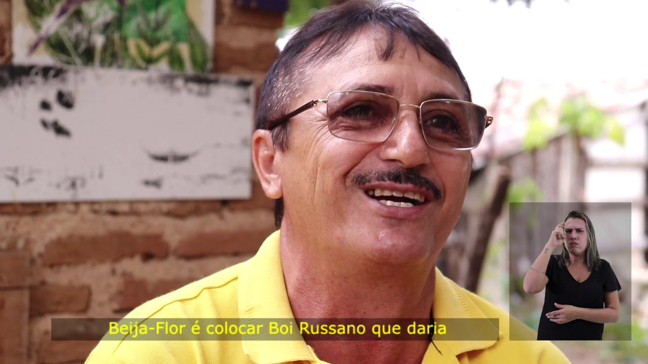 Documentário Cadê o Boi que Estava Aqui?