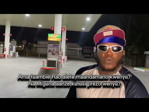 BREEDER LW - F TZ RAPPERS 2🇹🇿🔥 | BIG BABA FRIDAYZ | Episode 8 | Motra,Makaveli,Rosa, Songa Reply