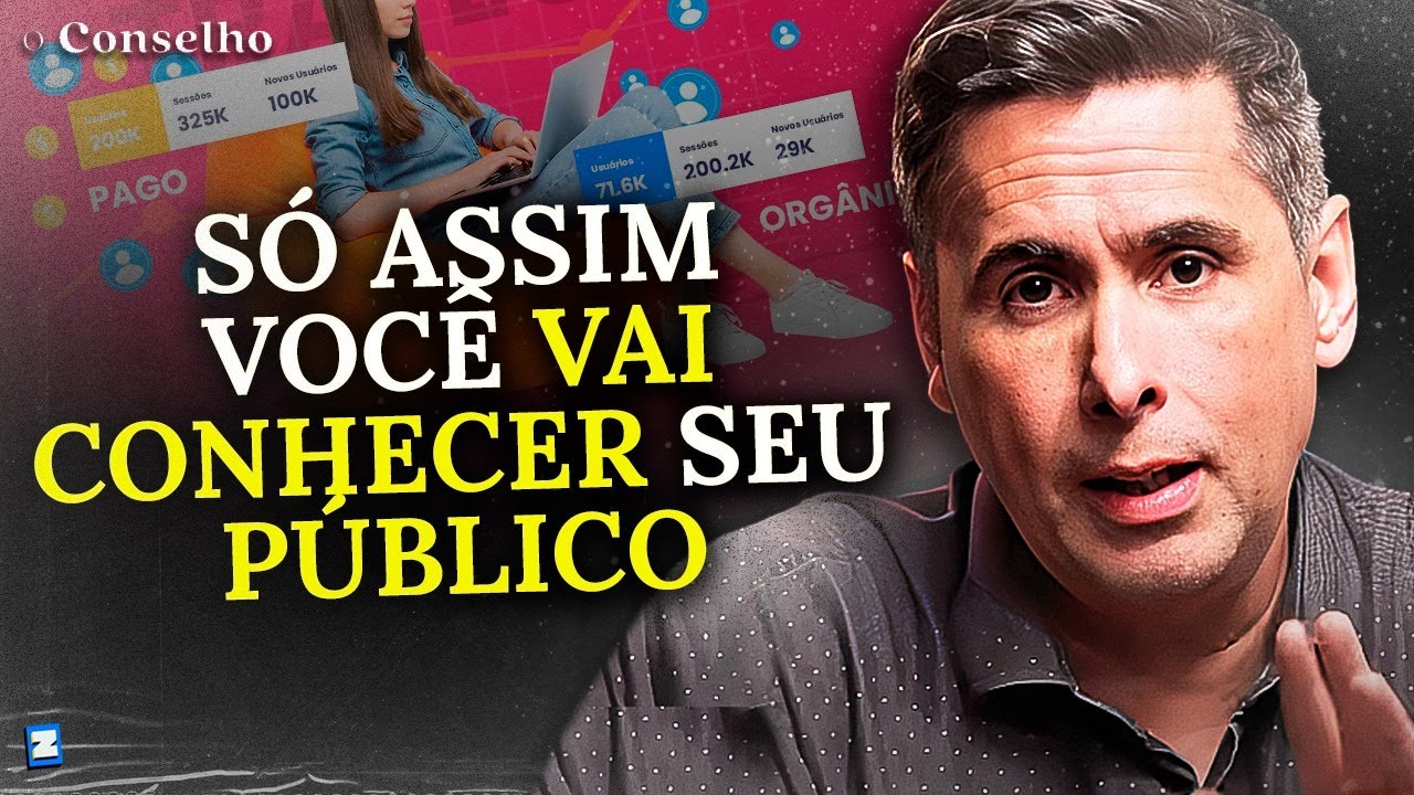 IMPORTÂNCIA DOS TESTES PRA TRÁFEGO PAGO | O Conselho