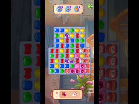 Shorts Playrix Homescapes Gameplay Walkthrough Level 13394-010