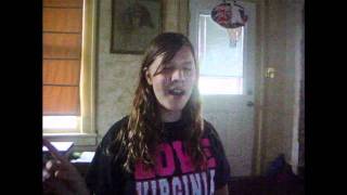 Me singing &quot;Away in A Manger&quot; by PureNRG