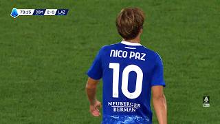 Nico Paz Makes Football Look Easy 🤩