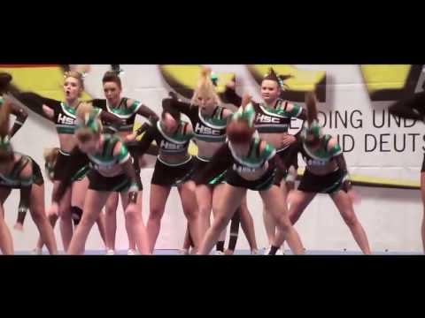 HSC Hamburg Supreme Cheer Intro Video
