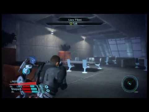 Mass Effect Walkthrough Part 29 - Synthetic Insights