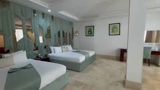 One Hotel Casablanca, Morocco, Complete Hotel Tour. Hotel in The Center of Casab