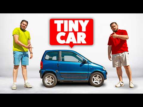 Thumbnail for Living With a £1,000 Microcar by Microcar