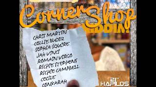 RICHIE CAMPBELL - I'M GOING (Corner Shop Riddim) December 2012