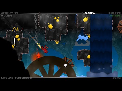 Sneak Peek: "Castro Phobia" hosted by me (creators in desc.) | Geometry Dash