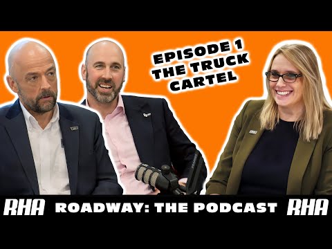Roadway – The Podcast: Episode 1 – The Truck Cartel Claim