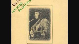 Tom Paxton 'Hobo in my Mind'
