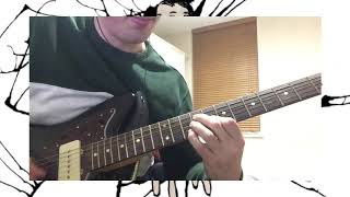 The Hol[]y Tape - Fall of Troy - Guitar Cover