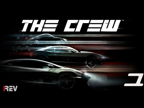 The Crew...Walkthrough Part 1