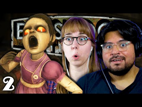 THIS IS A HORROR GAME | BIOSHOCK Remastered | Blind Playthrough | Part 2