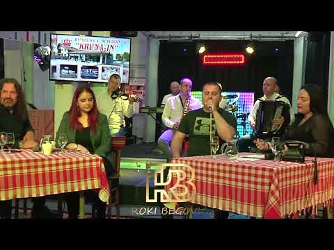 Roki Begovic - Rado lepa Rado (UZIVO)