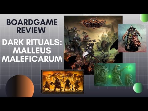"The 1vsAll to rule them all"? Review: Dark Rituals: Malleus Maleficarum