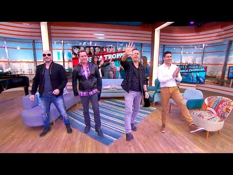 La música tropical marcó a toda una generación de uruguayos / 1