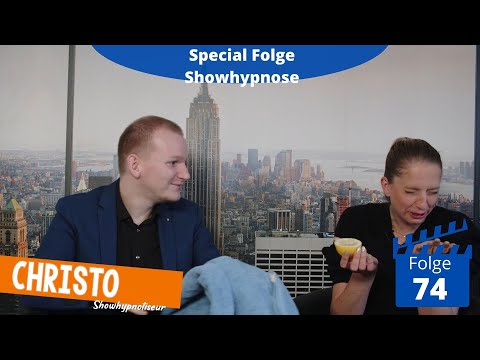 Hypnose und Schmerzen - Sonderfolge (Showhypnose 74)