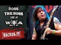 Ross the Boss - Death Tone  - Live at Wacken Open Air 2017