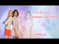 Violetta 2 - Si Es Por Amor - Karaoke Instrumental ...