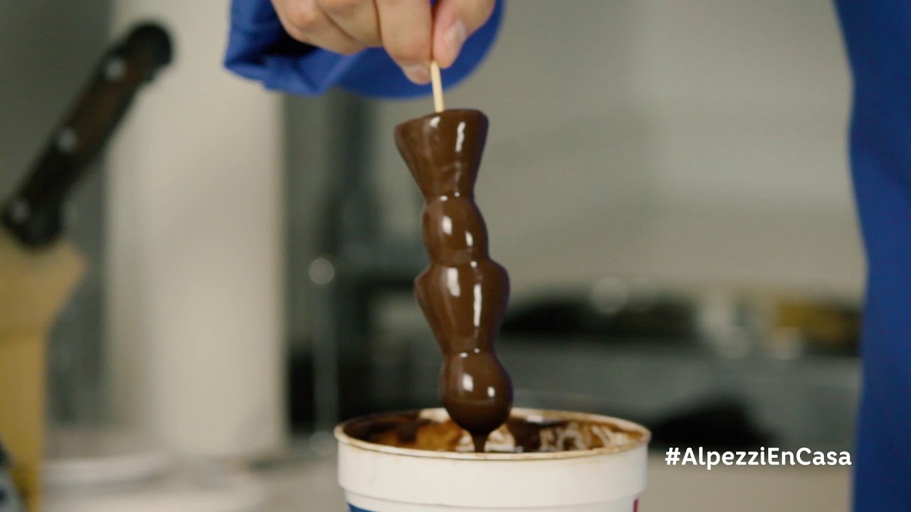 ¿Cuál es el chocolate ideal para cubrir fruta