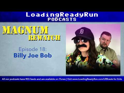 Magnum Rewatch EP18 - Billy Joe Bob