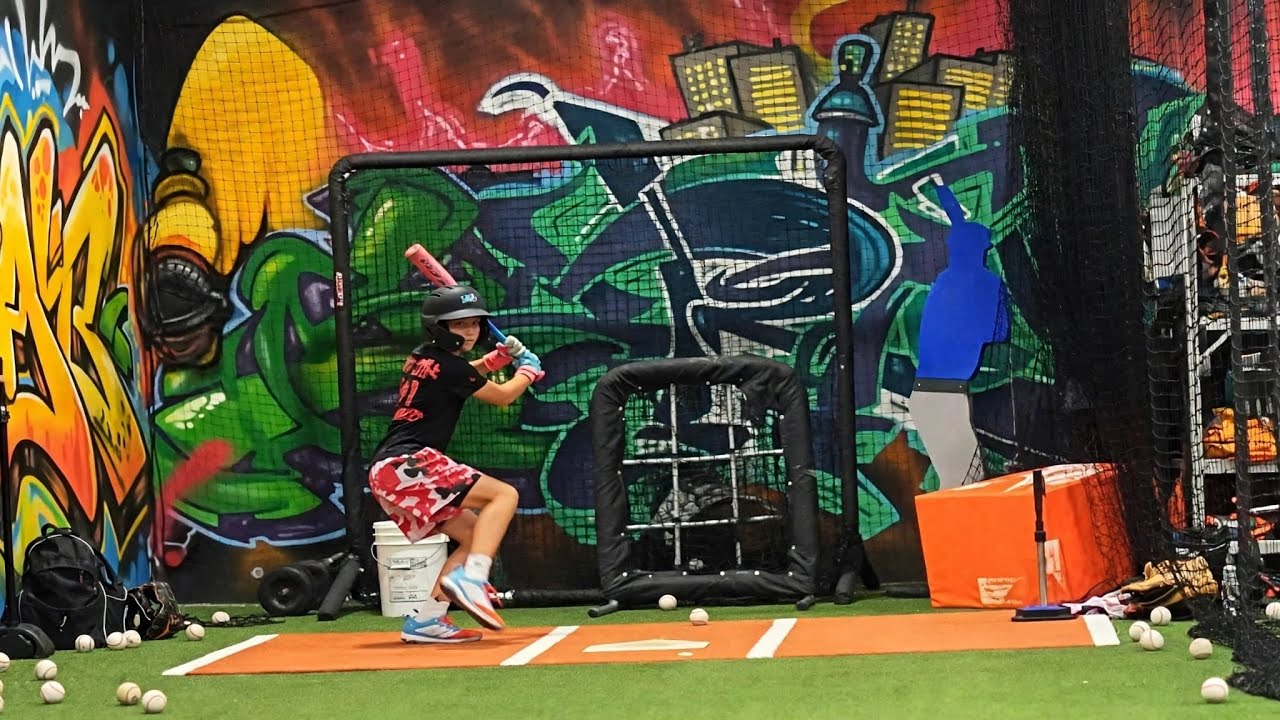 Charlie: Color Tracking Drill for Pitch Recognition | Long Island Hitting Coach