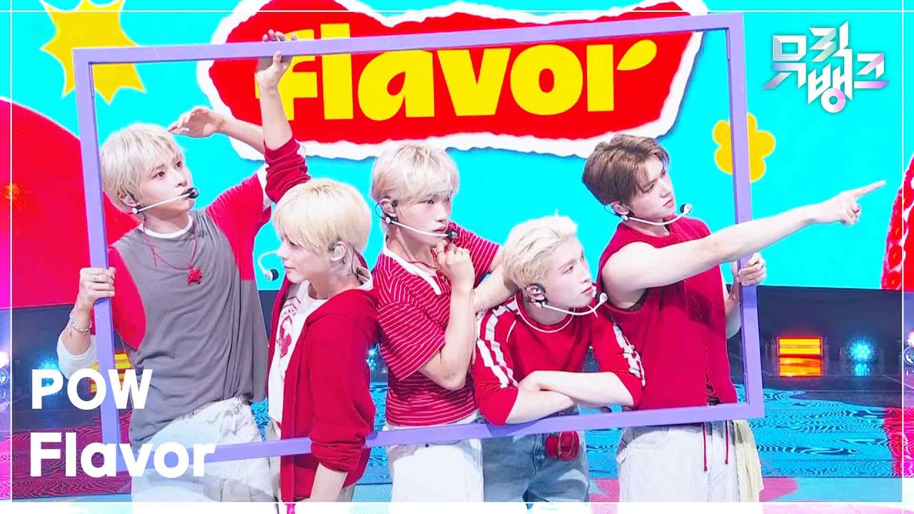 POW / Flavor