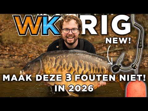 How to tie the World Cup Rig + Rig Board Upgrade 2026