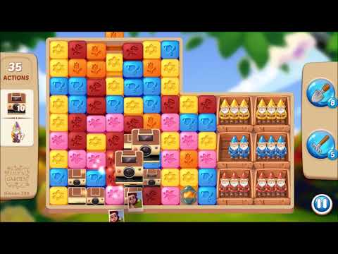 Lily's Garden [ Level 398 ] No Boosters